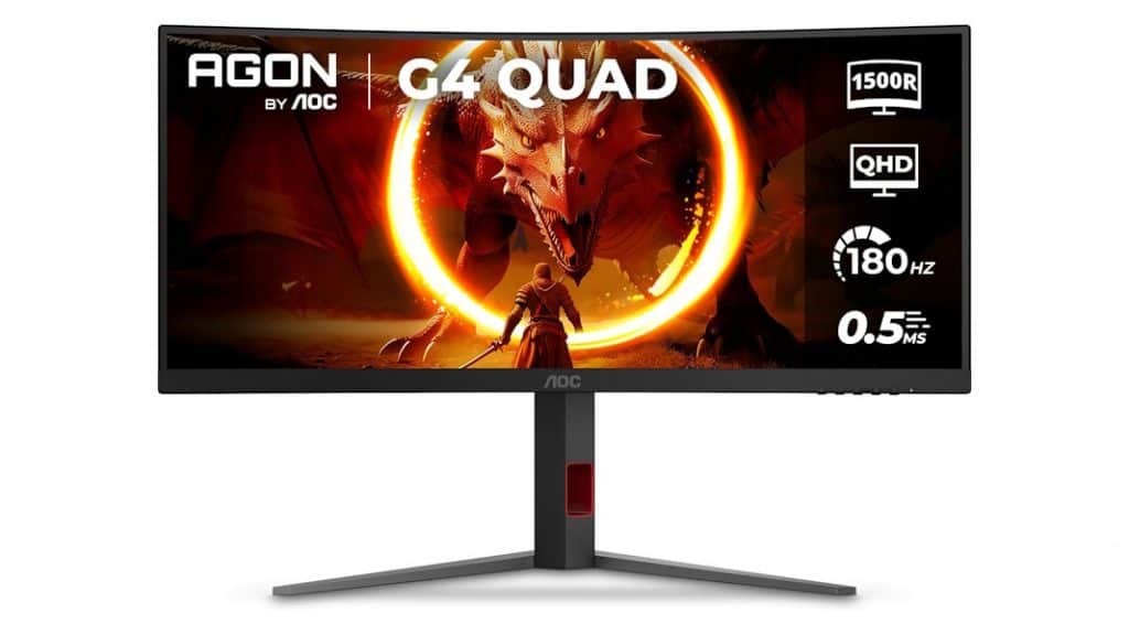 AOC AGON U34G4C