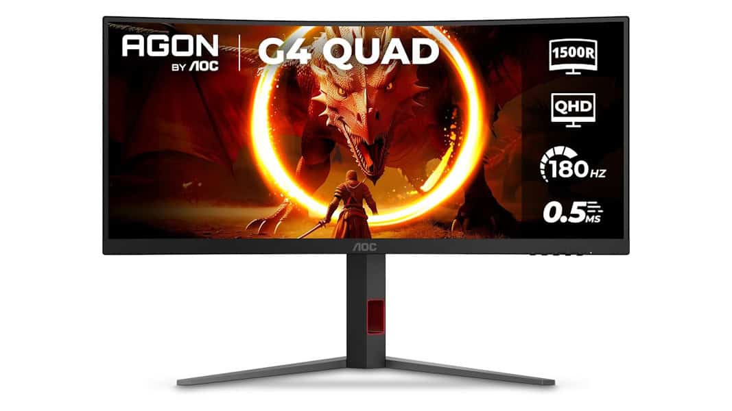 AOC AGON U34G4C