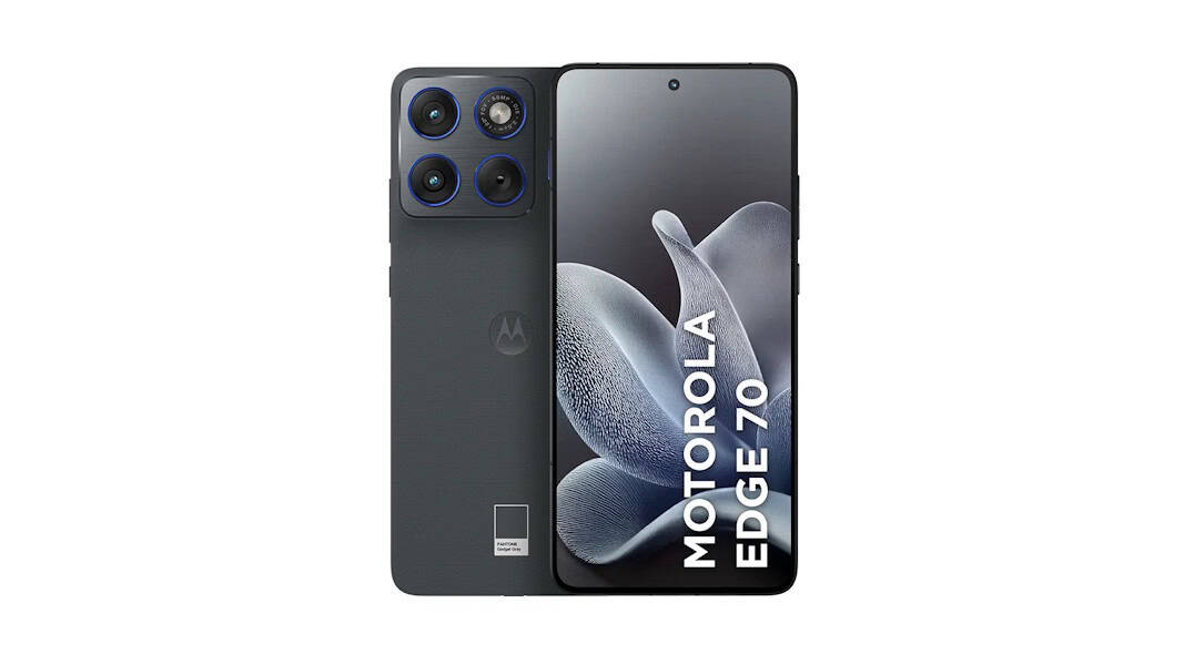 Motorola Edge 70 5G