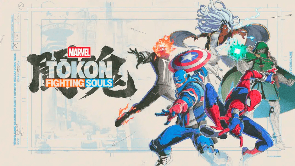 Marvel Tokon