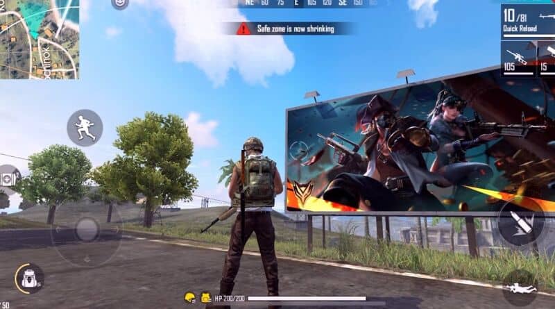Free Fire
