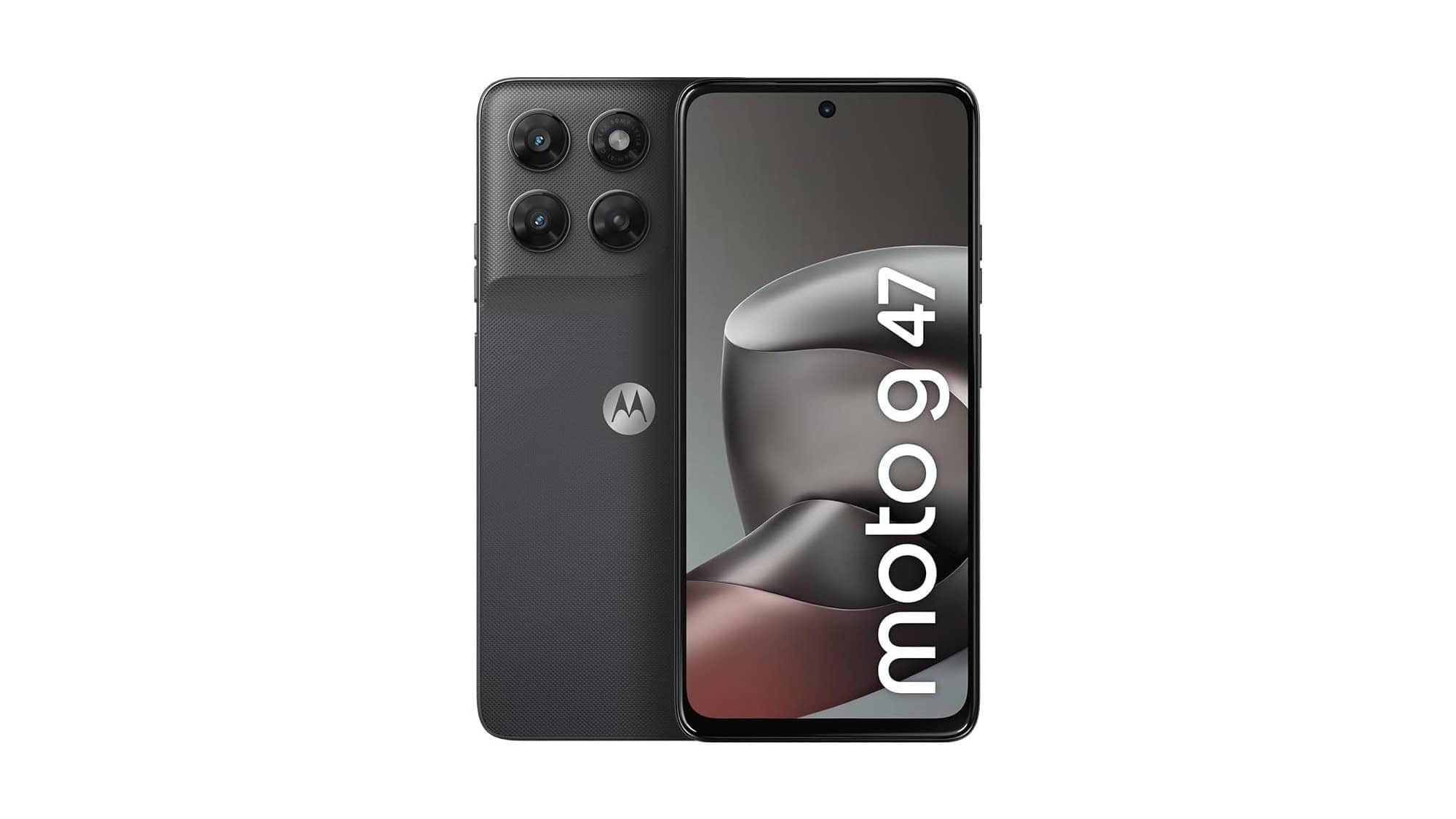 Moto G47: novo smartphone intermediário da Motorola chega ao Brasil