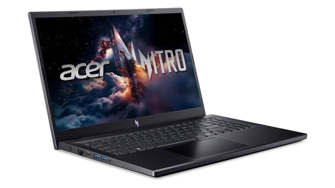 Notebook Gamer Acer Nitro V15