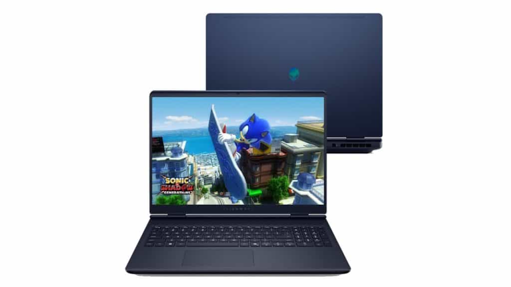 Alienware Aurora 16 polegadas