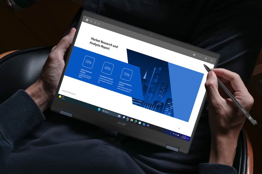 Acer Swift Spin 14