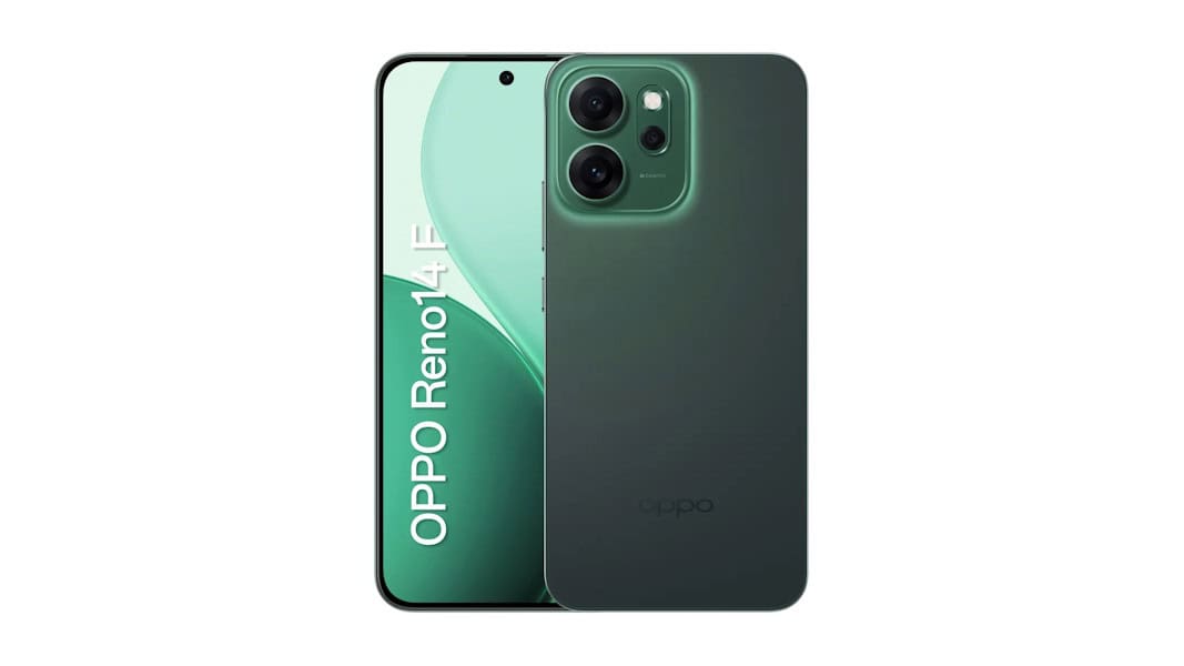Review: Oppo Reno 14F Dark Side Edition tem hardware de qualidade e design inspirado