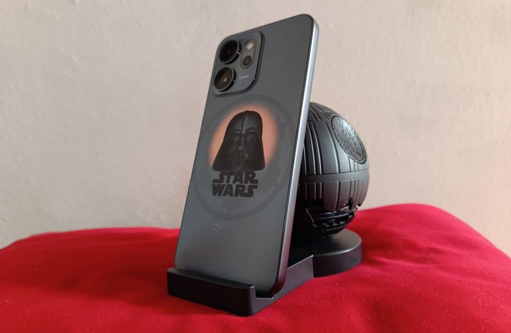 Oppo Reno 14F Dark Side Edition 