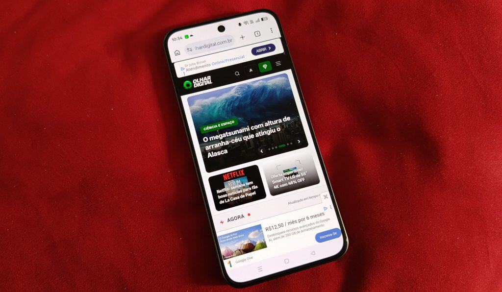 Oppo Reno 14F Dark Side Edition 