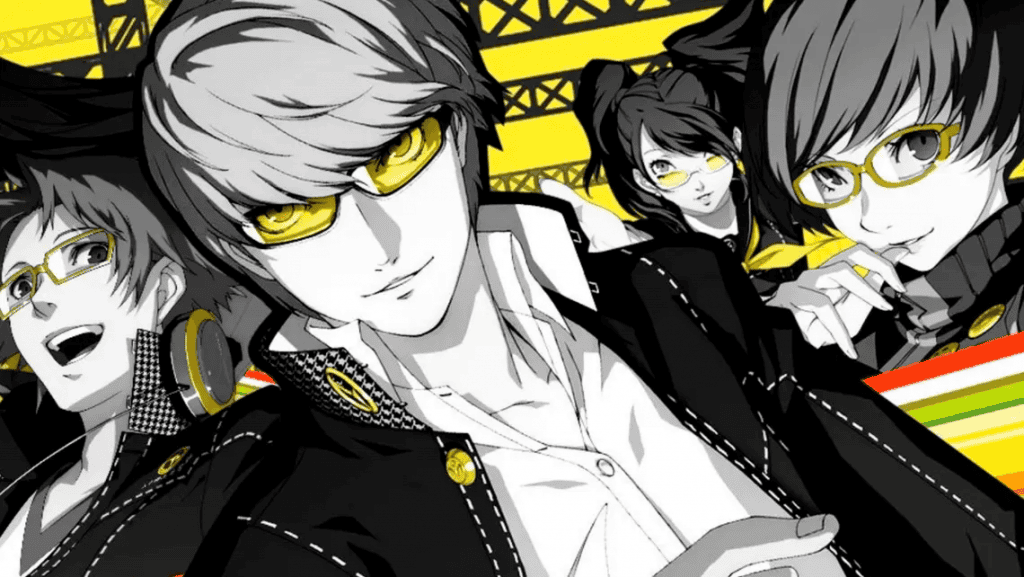 Persona 4 Revival