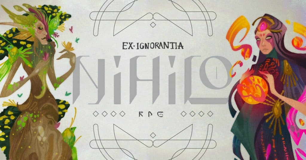 Nihilo RPG