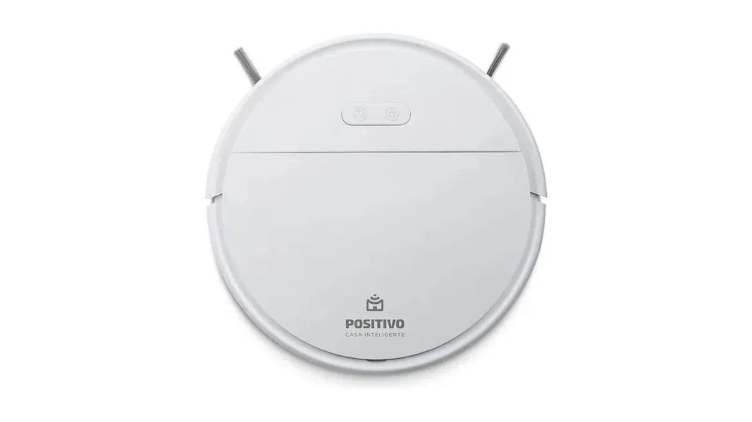 Smart Robô Aspirador Wi-Fi da Positivo