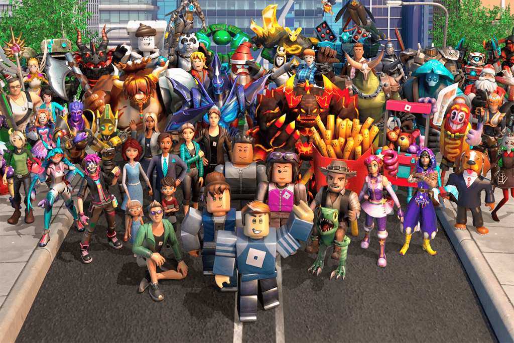 Universo de Roblox