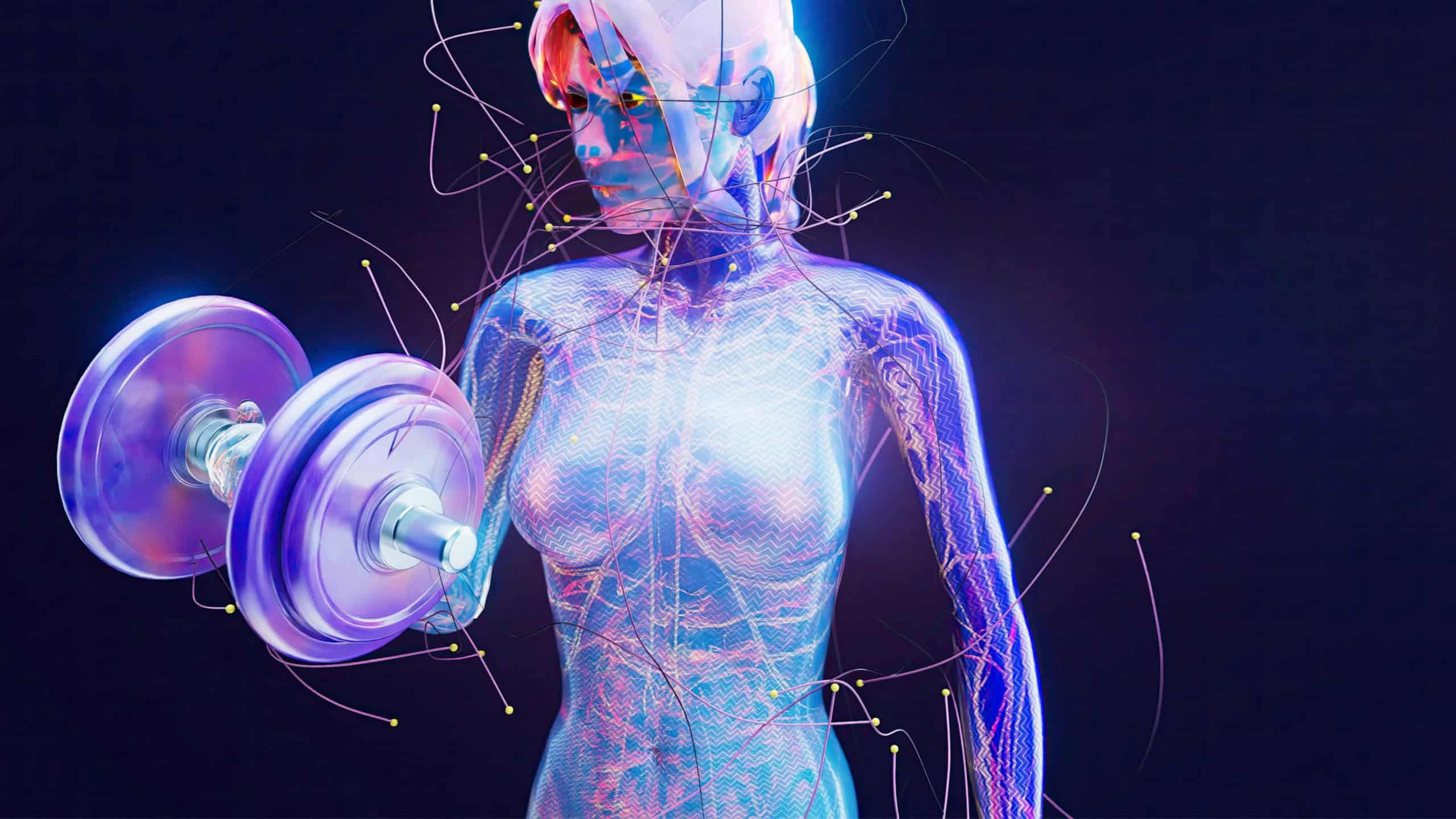 Harvard está pronta para imprimir “músculos” 3D para robôs