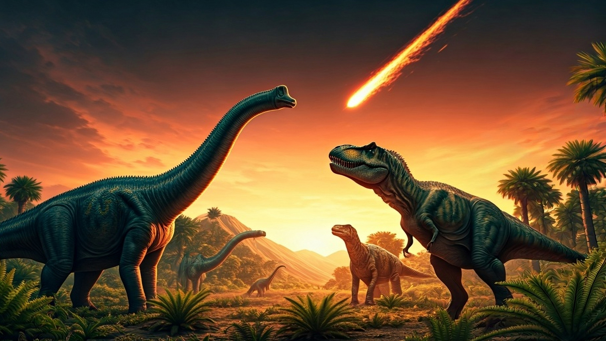 Estudo revela o que todas as grandes extinções em massa da Terra têm em comum