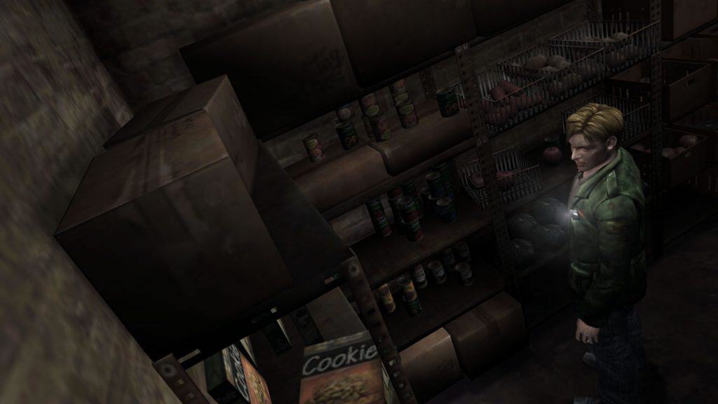 Silent Hill 2 PS2