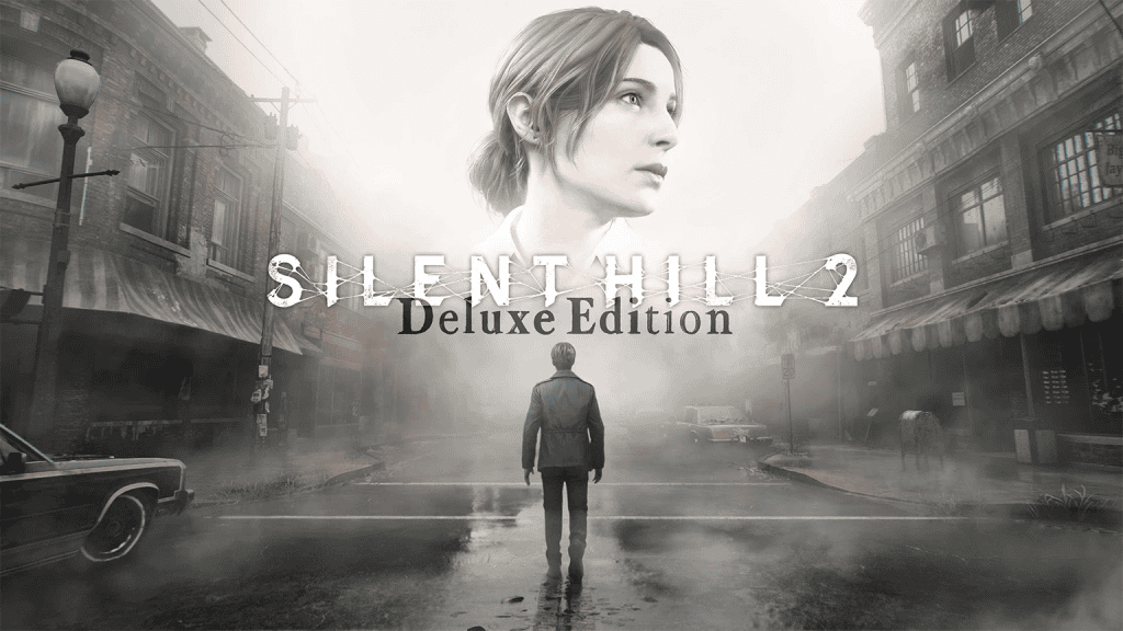SILENT HILL 2 Remake