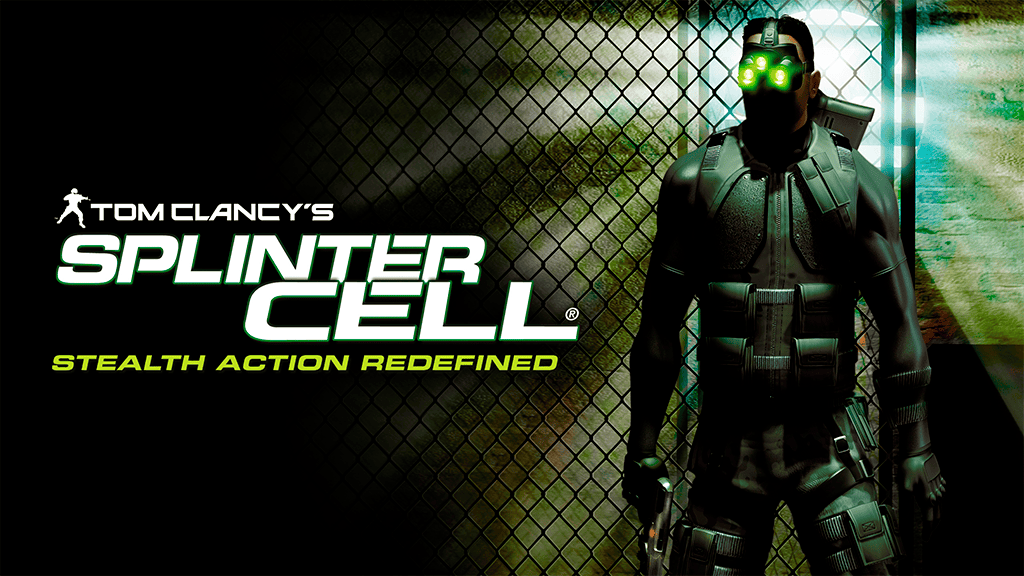 Tom Clancy's Splinter Cell