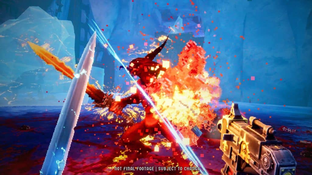Boltgun 2 Gameplay