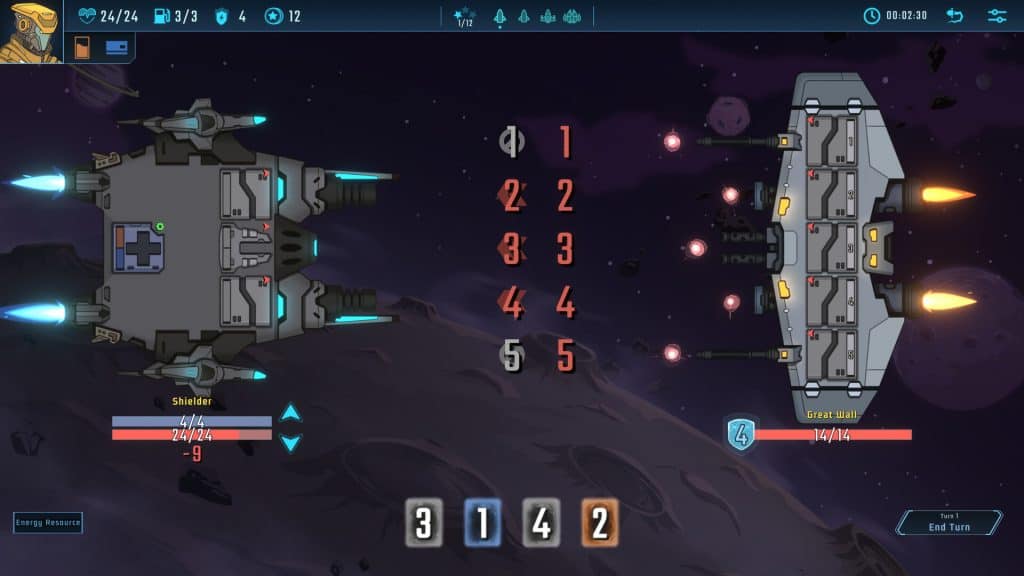 Gameplay de LONESTAR