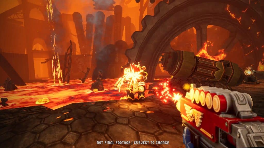 Boltgun 2 gameplay