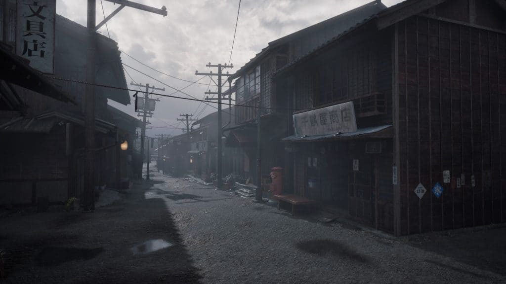 Ebisugaoka - SILENT HILL f