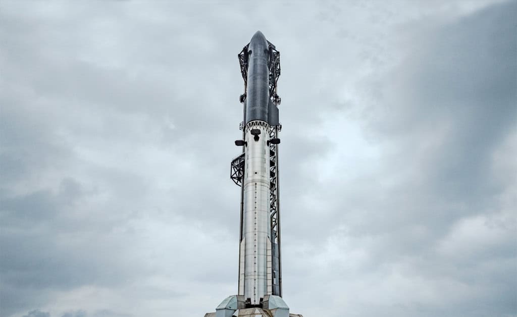 starship