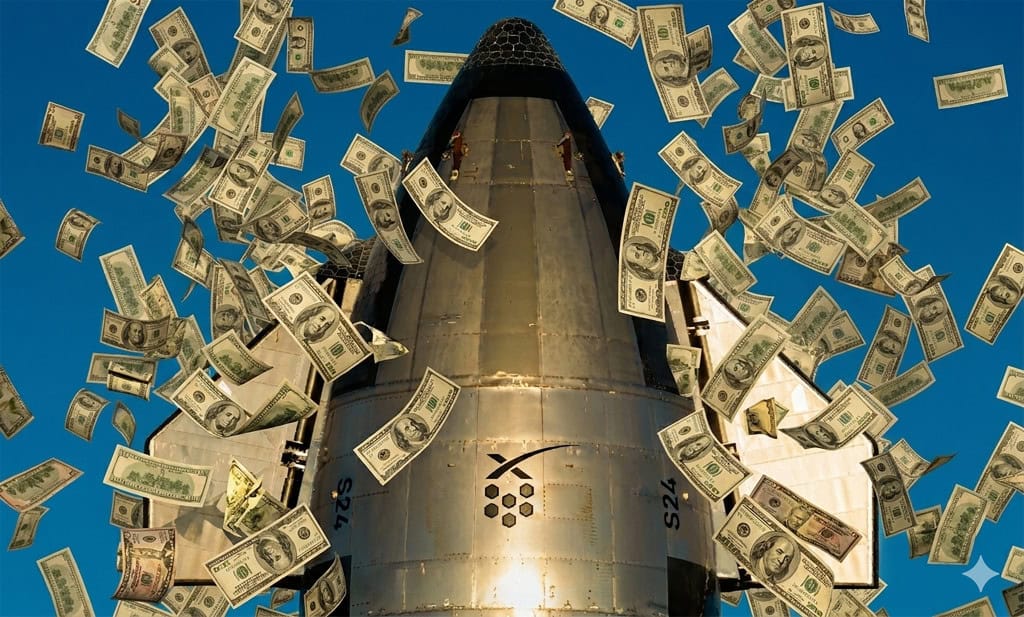 starship spacex