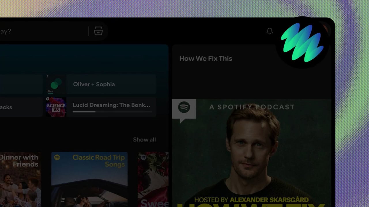 Spotify lança Studio, app de podcasts gerados por IA