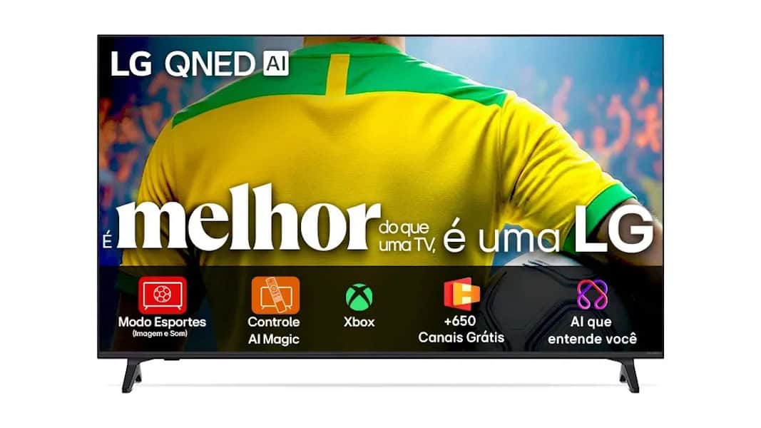 LG QNED73