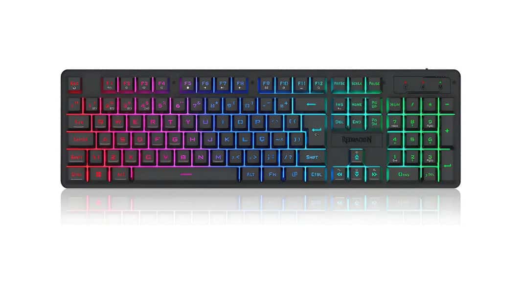 Redragon Netherbane Pro BBK552 TKL RGB