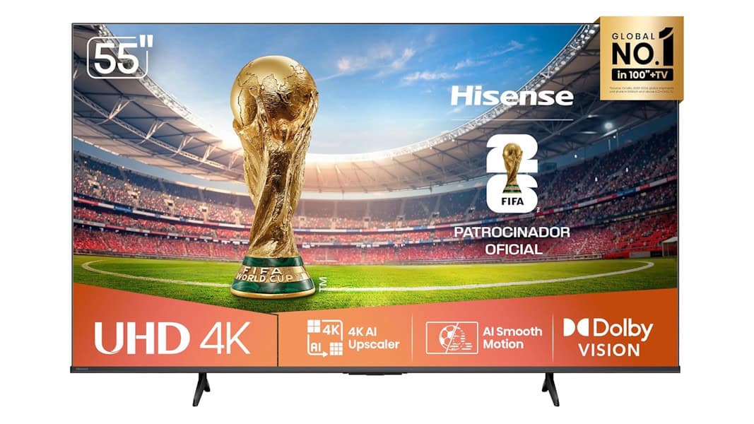 Hisense 55A6NV