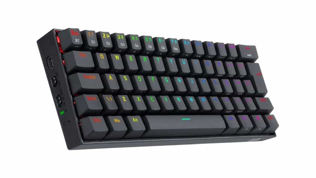 Redragon Draconic Pro K530RGB-PRO