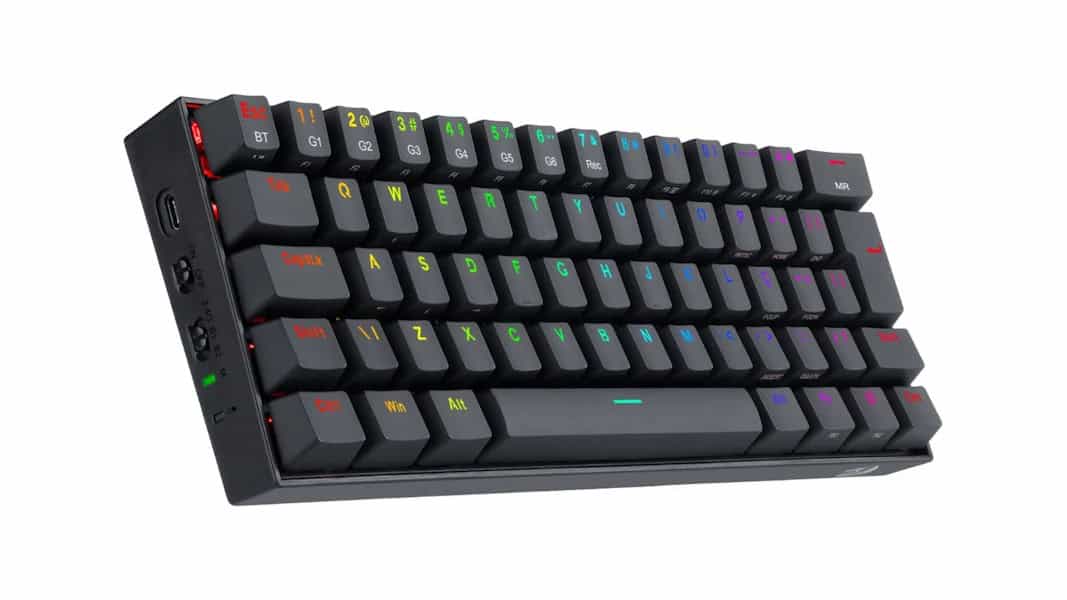 Redragon Draconic Pro K530RGB-PRO