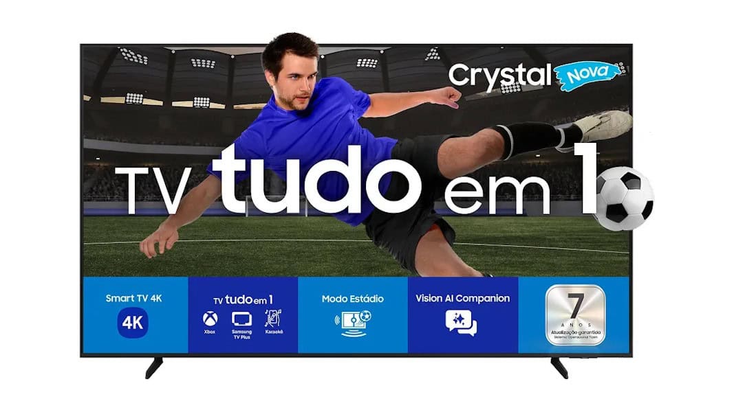 Samsung Crystal UHD DU8600