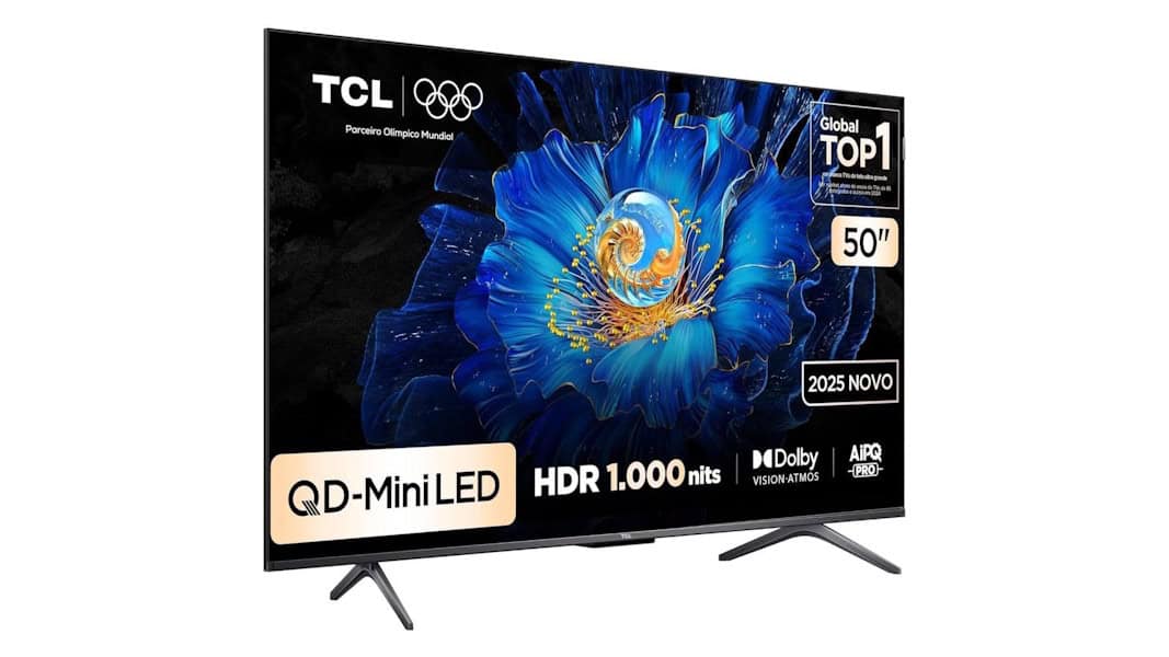 Smart TV TCL 50C6KS
