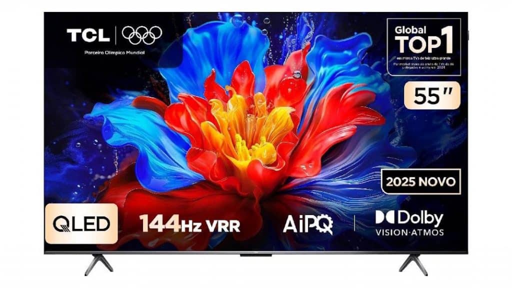 TCL 55P8K 55 polegadas
