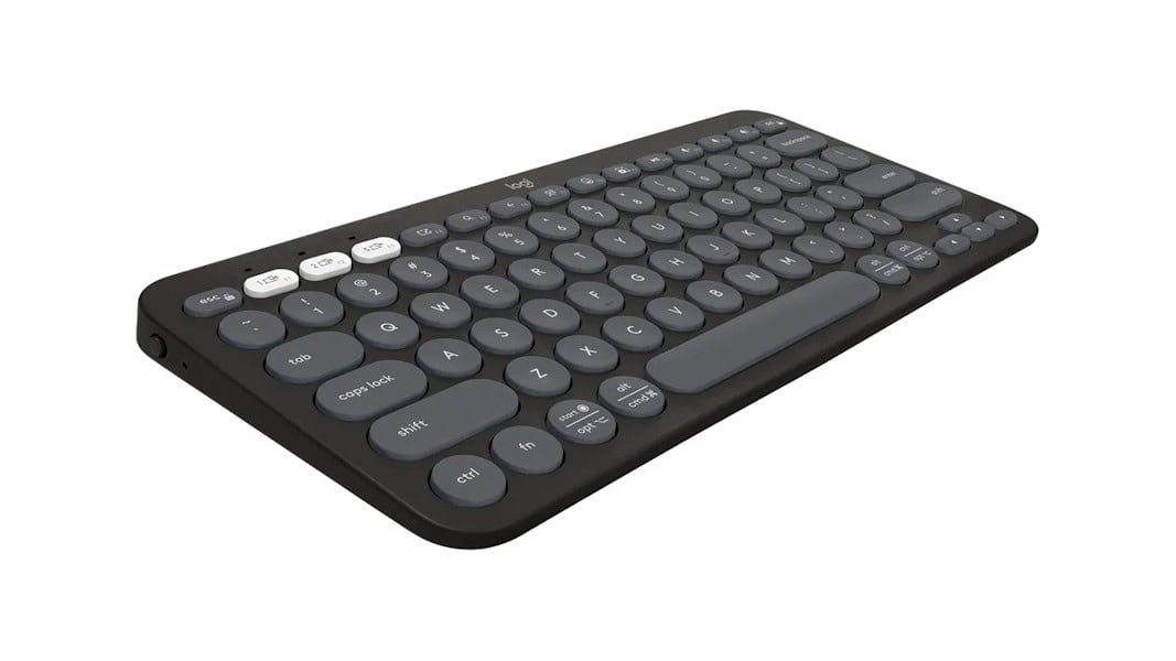 Logitech Pebble Keys 2 K380s
