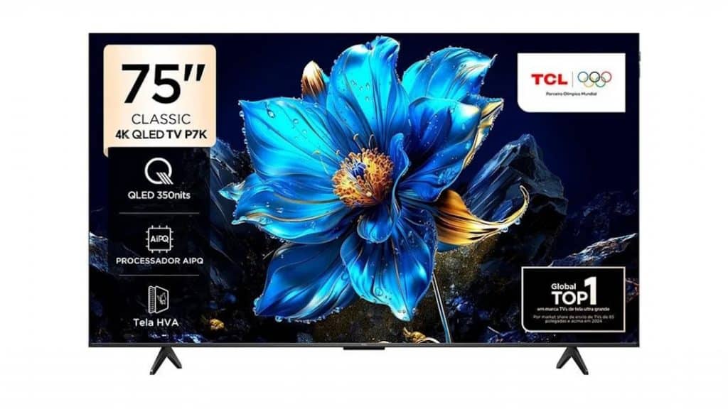 TCL QLED 4K