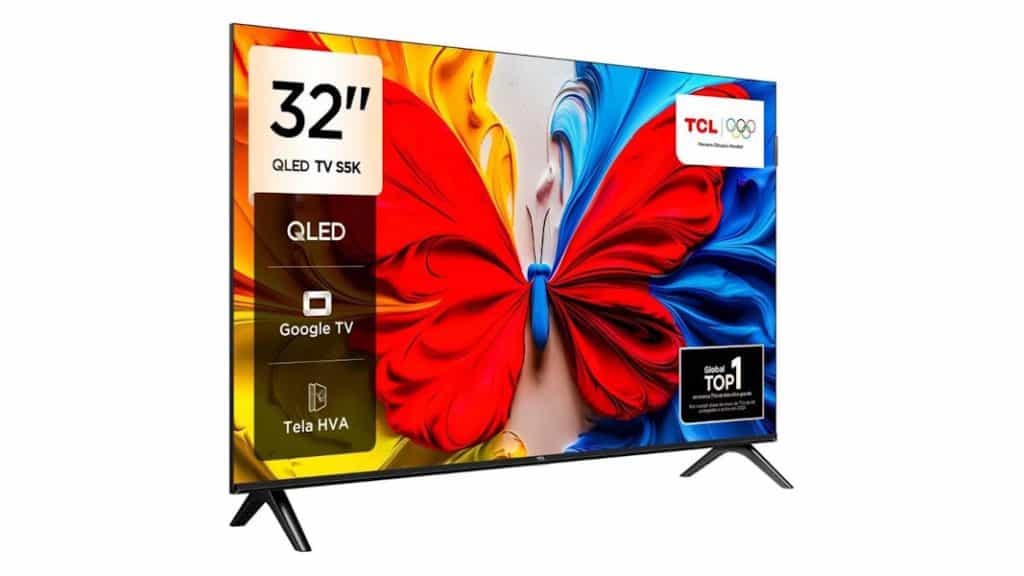 Smart TV TCL 32S5K