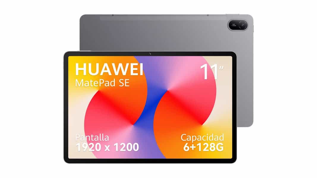 Huawei MatePad SE