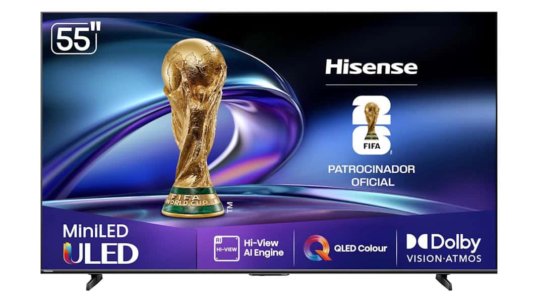 Hisense 55U6QV 55 polegadas