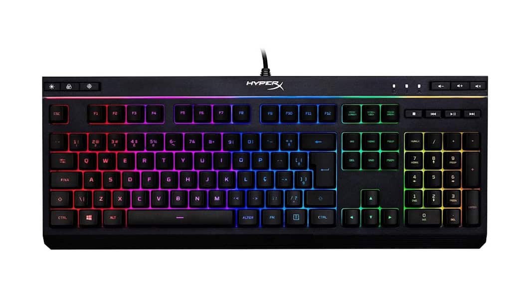 HyperX Alloy Core RGB