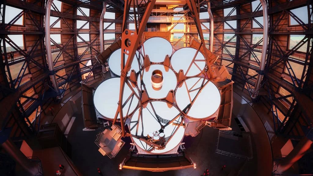 Brasil participa da construção de supertelescópio que vai investigar o passado do Universo - Olhar Digital