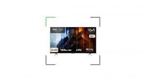 Ofertas 5.5: de 43 a 65 polegadas! Smart TVs por até R$ 4.000