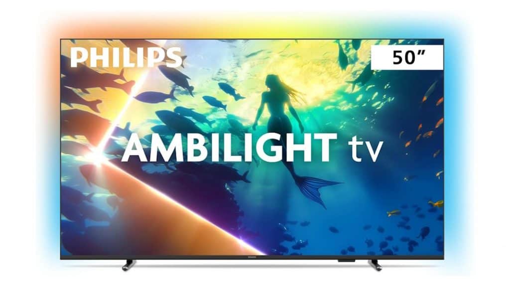 Philips Ambilight 50