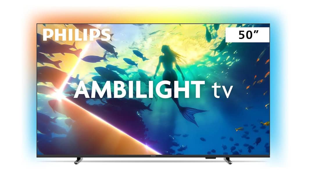 Philips Ambilight 50