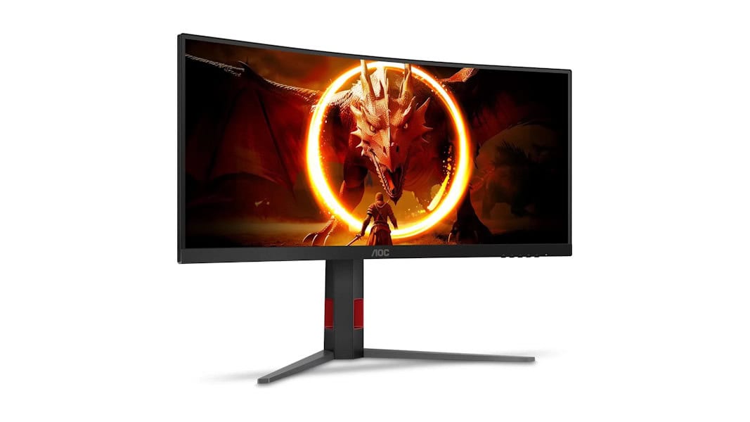 AOC AGON QUAD U34G4C