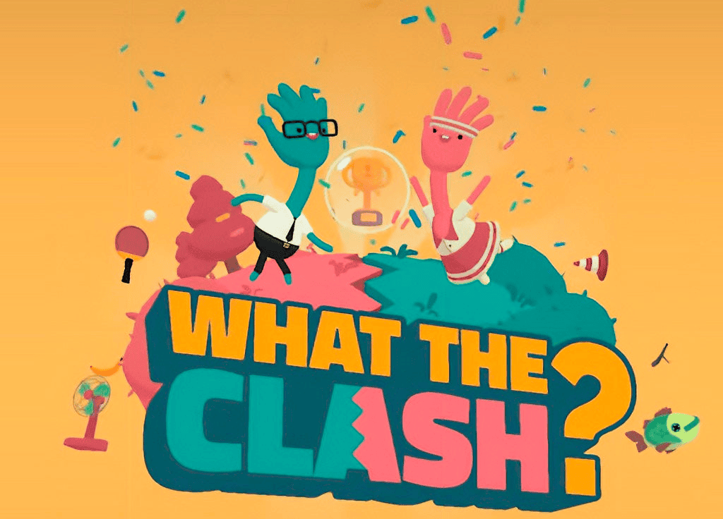 What the Clash?