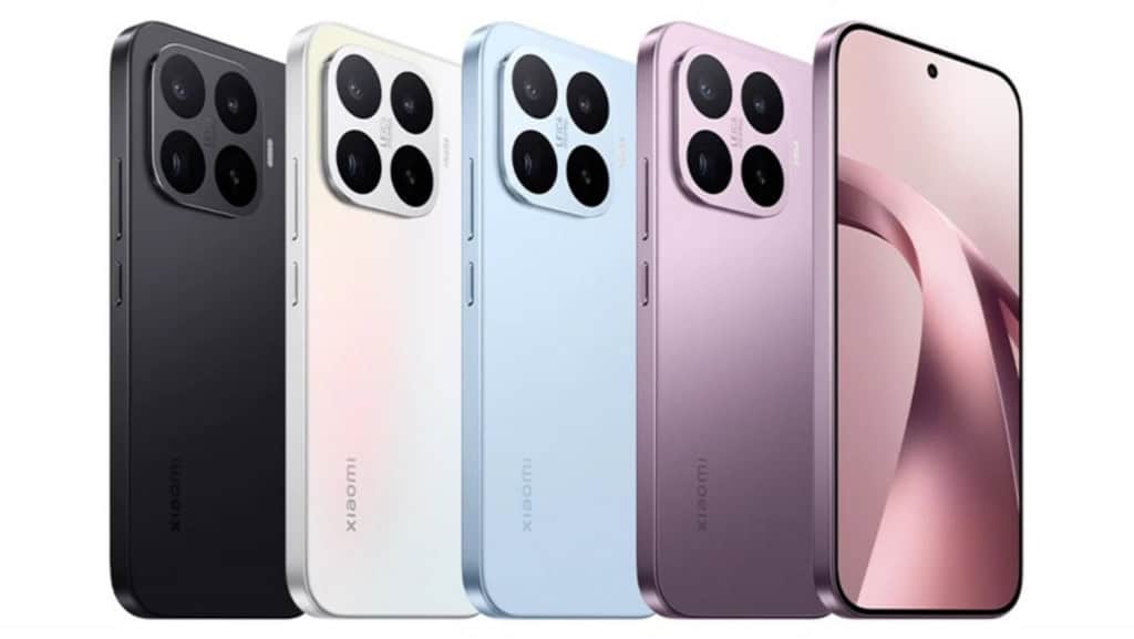 Celular 17T da Xiaomi