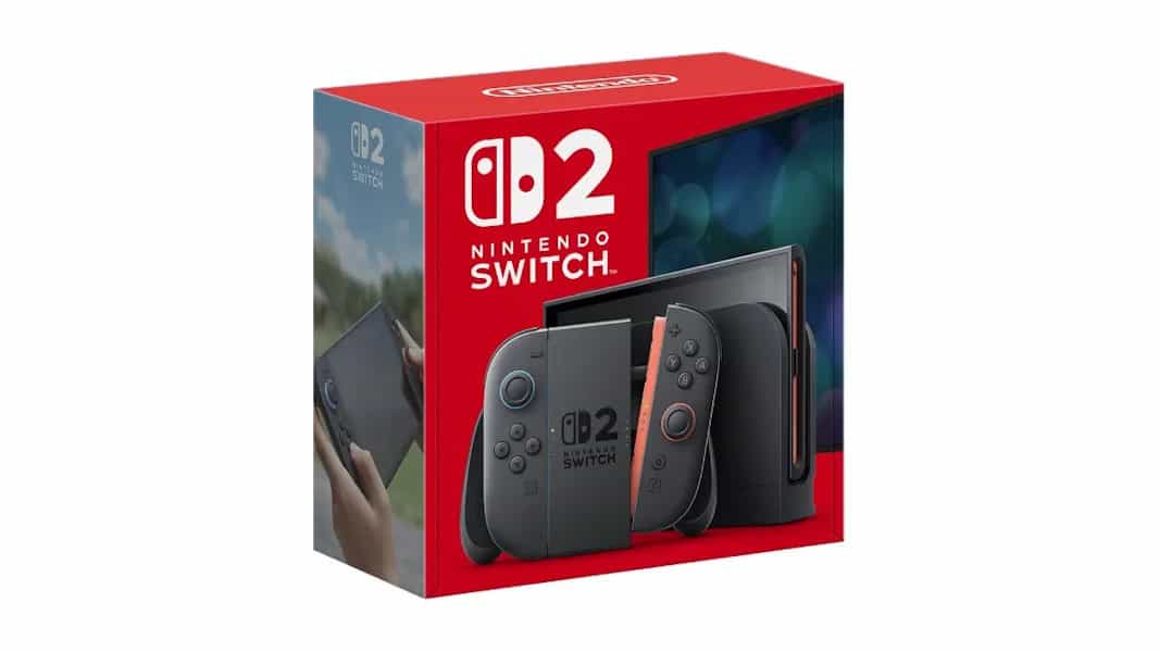 Nintendo Switch 2